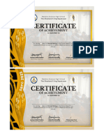 Certs To Print Marielle
