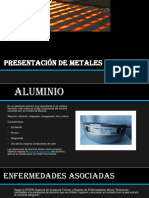 Metales Completo Al 100 - 1