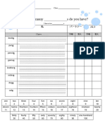 How Many Guess Game 1年生 Worksheet