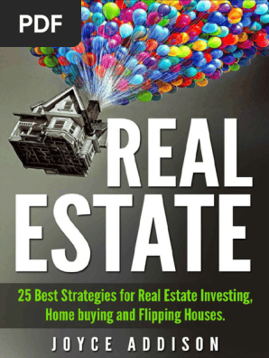 Real Estate_ 25 Best Strategies for Real Estate Investing