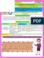 EXPERIENCIA DE APRENDIZAJE N° 06 - ACTIVIDAD N° 03 - 3ERO Y 4TO -MATEMATICA_00001