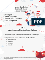 Bahasa Indonesia Kelompok 5