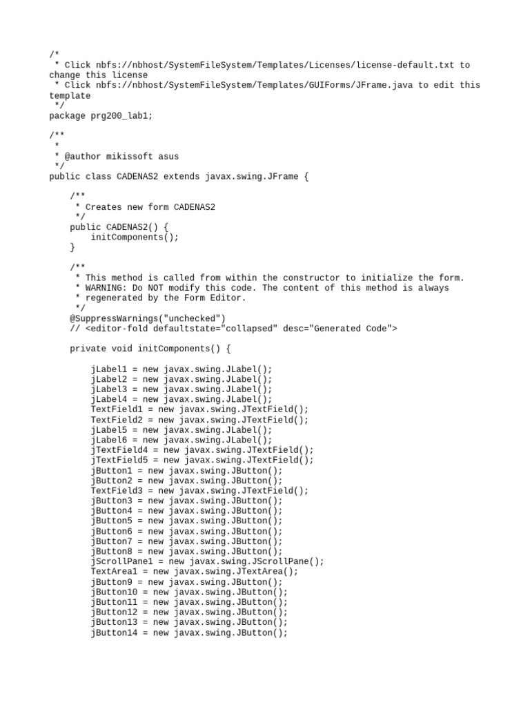 Java GUI for String Processing | PDF | Computing | Computer Engineering