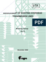 TB 175 Management of Existing OHTL