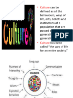 Handout 10b - Cultural Relativism