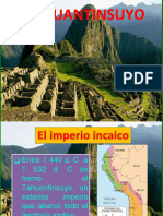 Imperio de Los Incas