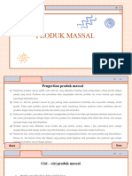 Produk Massal