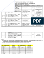 REVISI TERBARU JADWAL KOOR AGUSTUS SD DESEMBER 2023 Fix