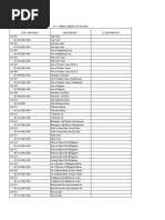 165 - Other Supplies Inventory