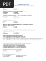 Encapsulation Worksheet