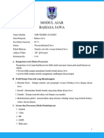 Modul 5 Aksara Jawa