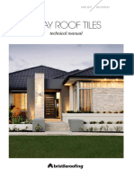 BR ClayRoofTiles TechnicalManual WA