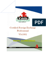 Vs 1001 Certified Foreign Exchange Professional Brochure 2