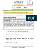 Ficha Refuerzo 12 - 5º y 6º - Persona Social