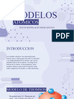 Modelos Atomicos Tema 6