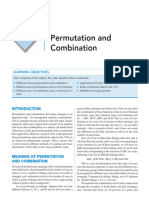 Permutation and Combination PC
