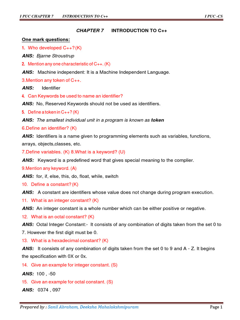 Understanding Strupr in C++ | PDF | C++ | Source Code