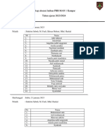 A.4Poin3Rekap Absensi PBB MAN 1 Kampar Real