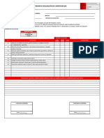 Sop CLH GTH Adp Fo 32 Evaluación de Competencias v01 Dif Pediatria