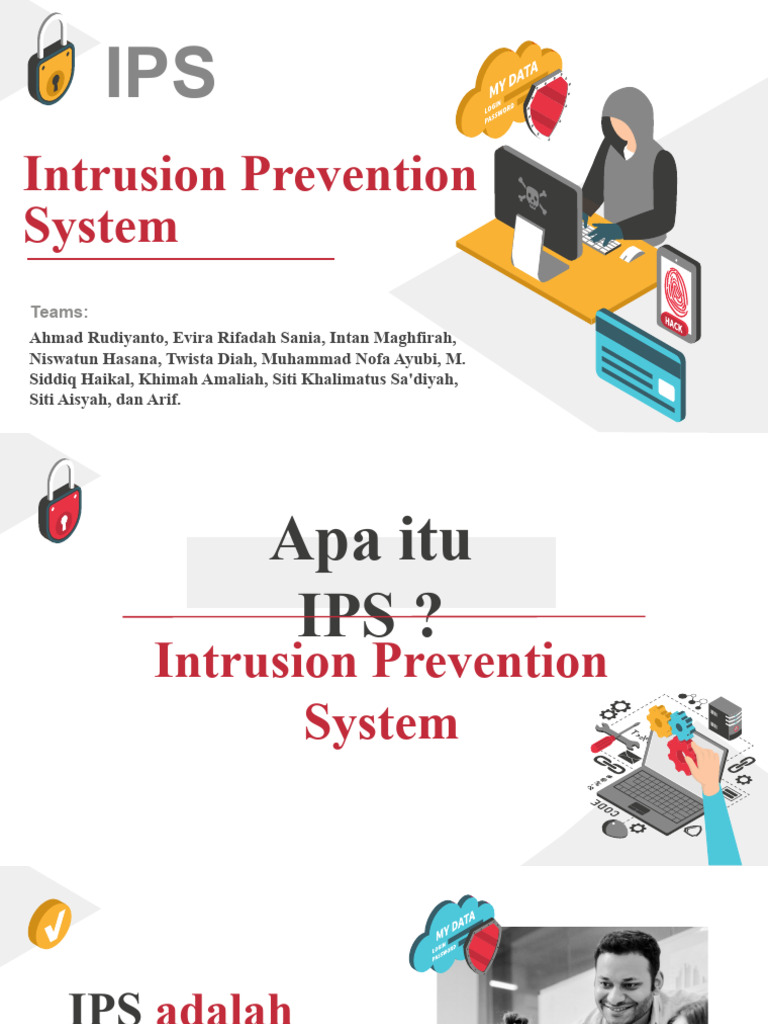 Pengertian Intrusion Prevention System | PDF