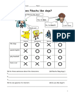 (1.33 DOES (NT) ) Informationgap