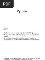 Python