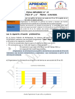 Ficha Refuerzo 19 - 5º y 6º Matemática