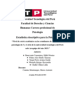 Trabajo Final Estadistica