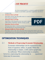 Managerial Economics (Pertemuan-2)