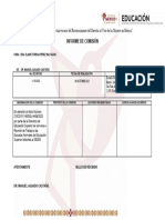 Reporte de Informe 06 Octubre Dr. Manuel