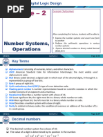 CSE231 - Lecture 2