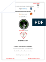 Introduccion - Curso de Jefes 2018