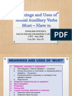 4.unit V MAV Must Have To 4