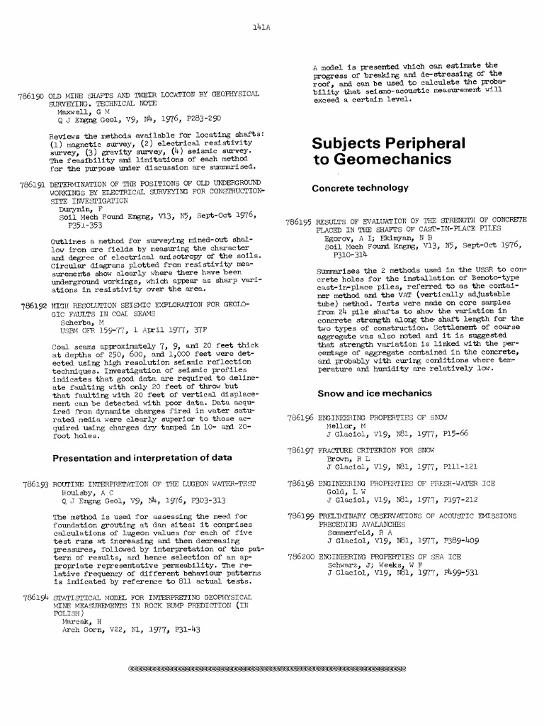 Dokumen Tips Routine Interpretation of The Lugeon Water Test Houlsby