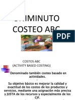 Costos Sedes ABC