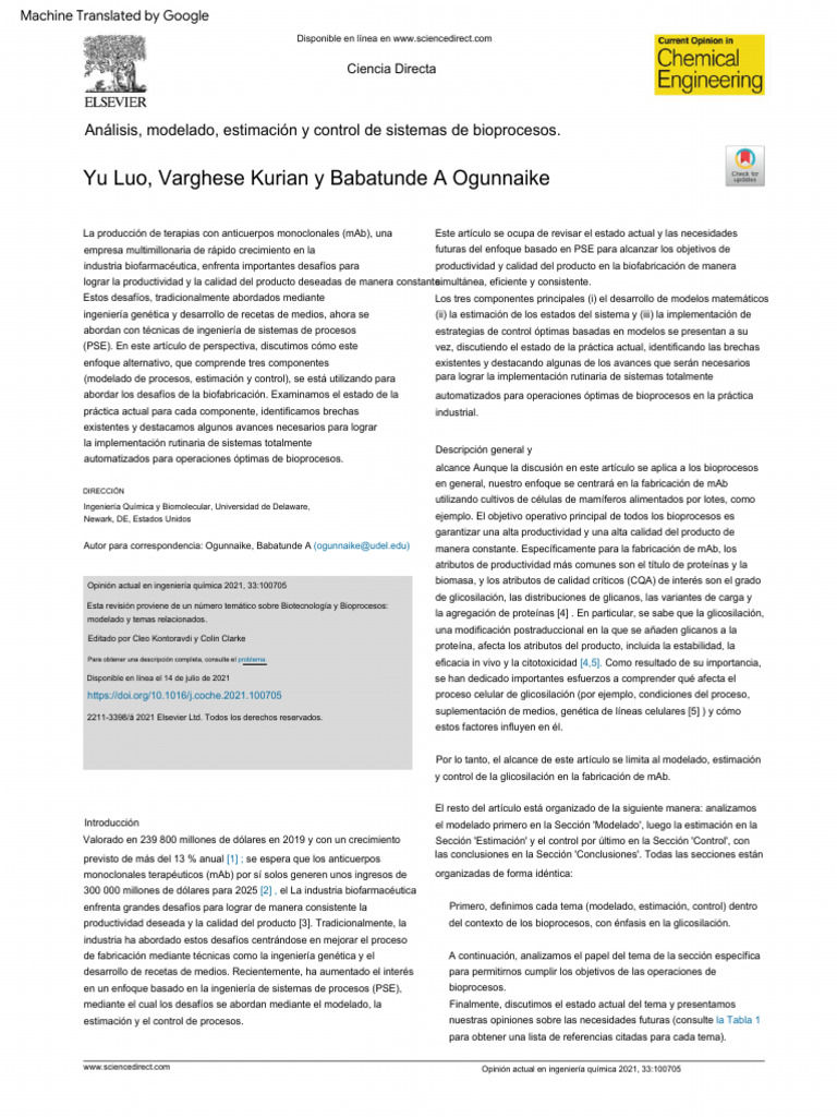Luo Et Al. 2021 | PDF | Experimentar | Ecuaciones