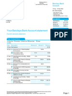 Udele Engelby - Barclays Bank Statement - Compressed