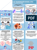 Ayala - Oviedo - Oscar David - Infografía - Enfermedades de Transmisión Sexual