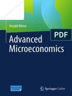 Harald Wiese (Auth.) - Advanced Microeconomics (2021, Springer Gabler) (10.1007 - 978!3!658-34959-2) - Libgen - Li