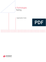 Battery Testing - Application Note