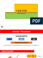 Prasarat Vektor