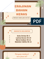 Kerajinan Bahan Keras (9D)