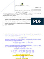 Examen 2 Sol