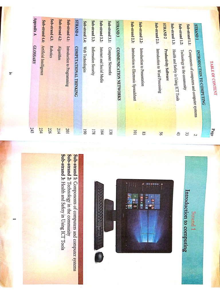 Computing 1 | PDF