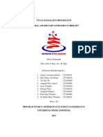 Tugas Makalah Farmakologi Kelompok 3