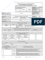 Diseñar La Solución de Software de Acuerdo Con Procedimientos y Requisitos Técnicos