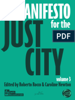 Manifesto For The Just City V3 Red
