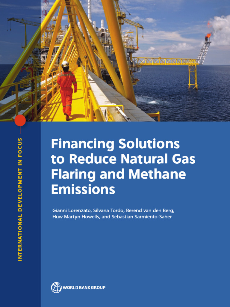 Financing Solutions To Reduce Nat Gas Flaring & Methane Emissions | PDF ...