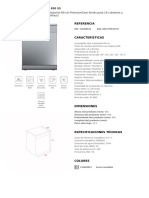 Teka Es ES DFS-76-850-SS