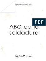 Texto ABC de La Soldadura Que OCR